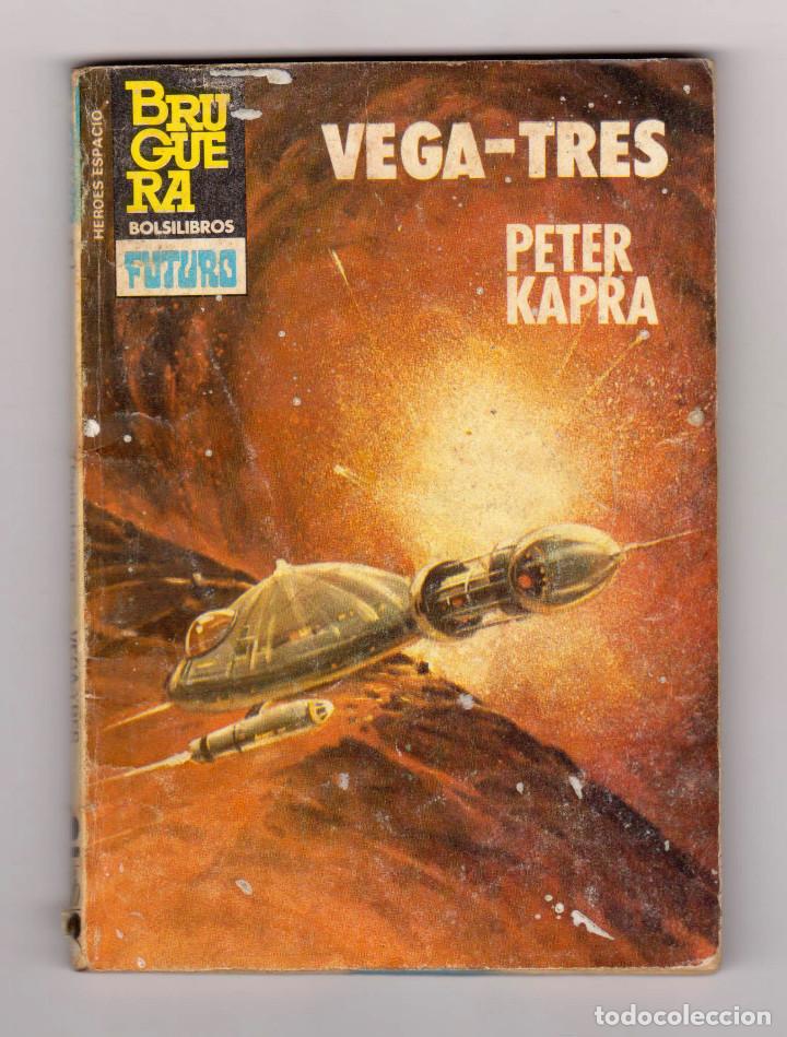 C&oacute;mics: H&eacute;roes del Espacio. Autor: Peter Kapra. N&uacute;mero 211: Vega-tres - Foto 1