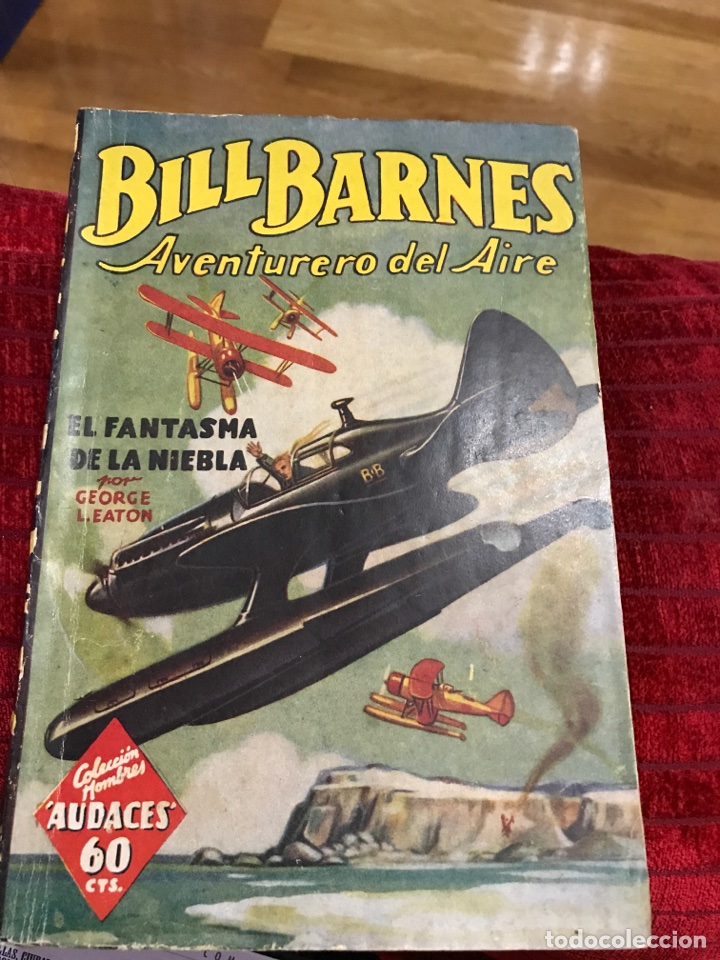 C&oacute;mics: Bill barnes aventurero del aire el fantasma de la niebla - Foto 1