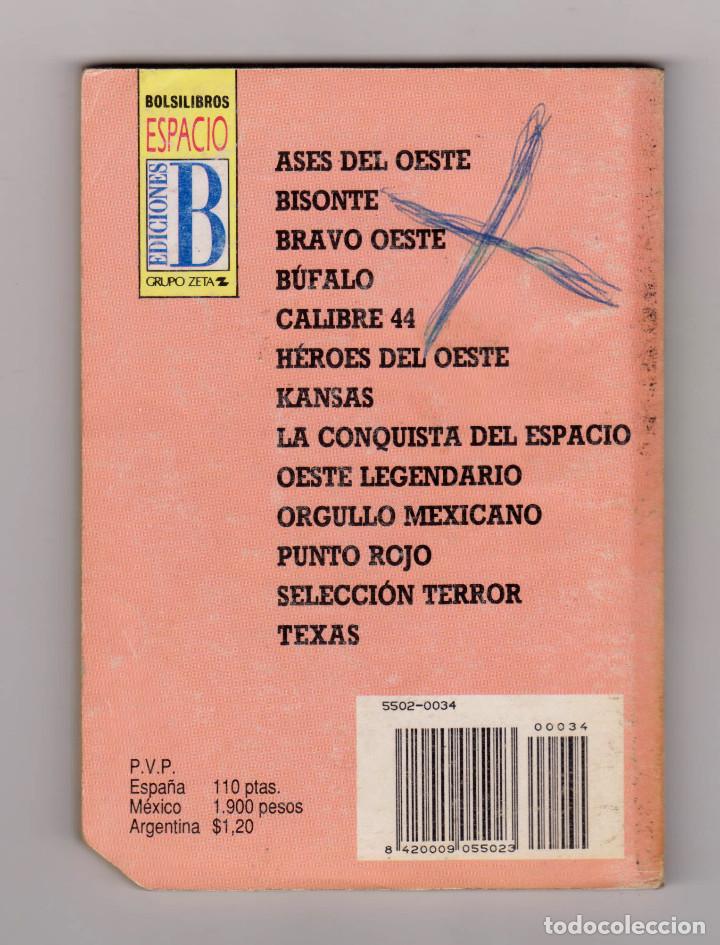 C&oacute;mics: La Conquista del Espacio. Autor: Burton Hare. N&uacute;mero 34: Lobos del espacio - Foto 2