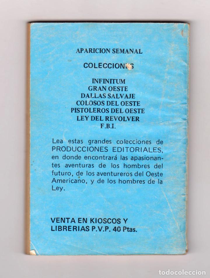 C&oacute;mics: Infinitum. Autor: Mark Roman. N&uacute;mero 25: Espacio prohibido - Foto 2