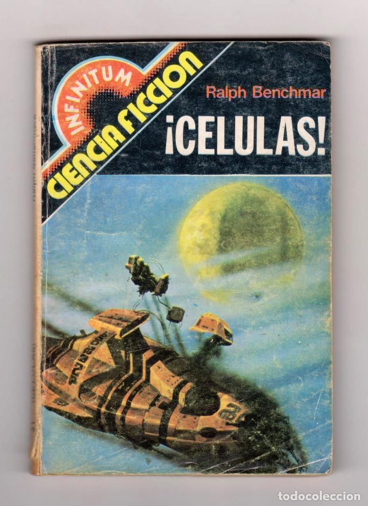 C&oacute;mics: Infinitum. Autor: Ralph Benchmar. N&uacute;mero 31: &iexcl;C&eacute;lulas! - Foto 1