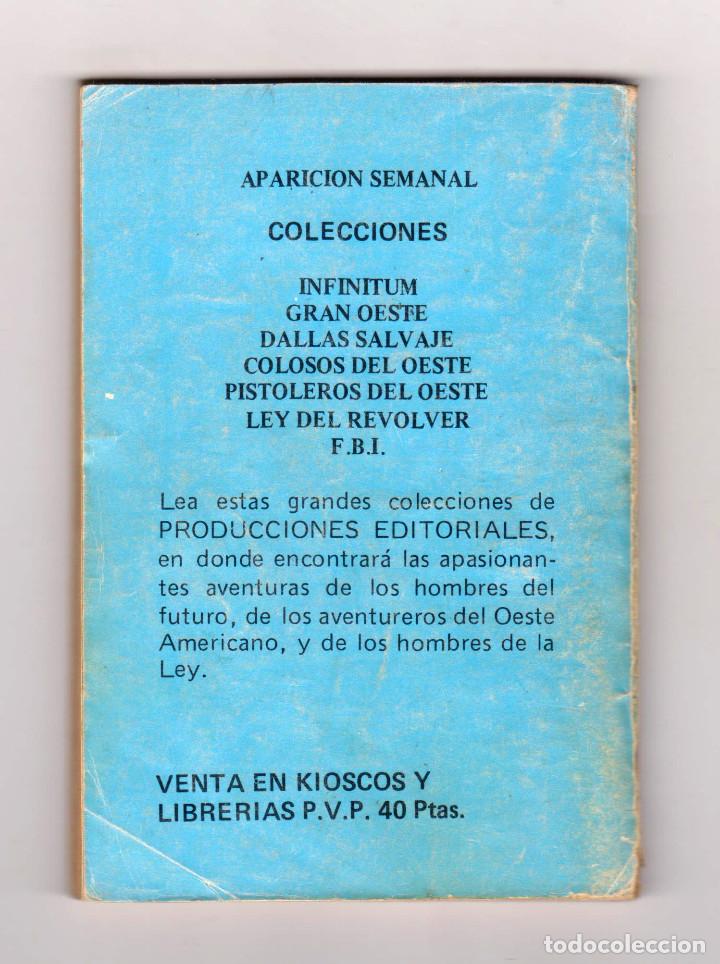 C&oacute;mics: Infinitum. Autor: Ralph Benchmar. N&uacute;mero 31: &iexcl;C&eacute;lulas! - Foto 2