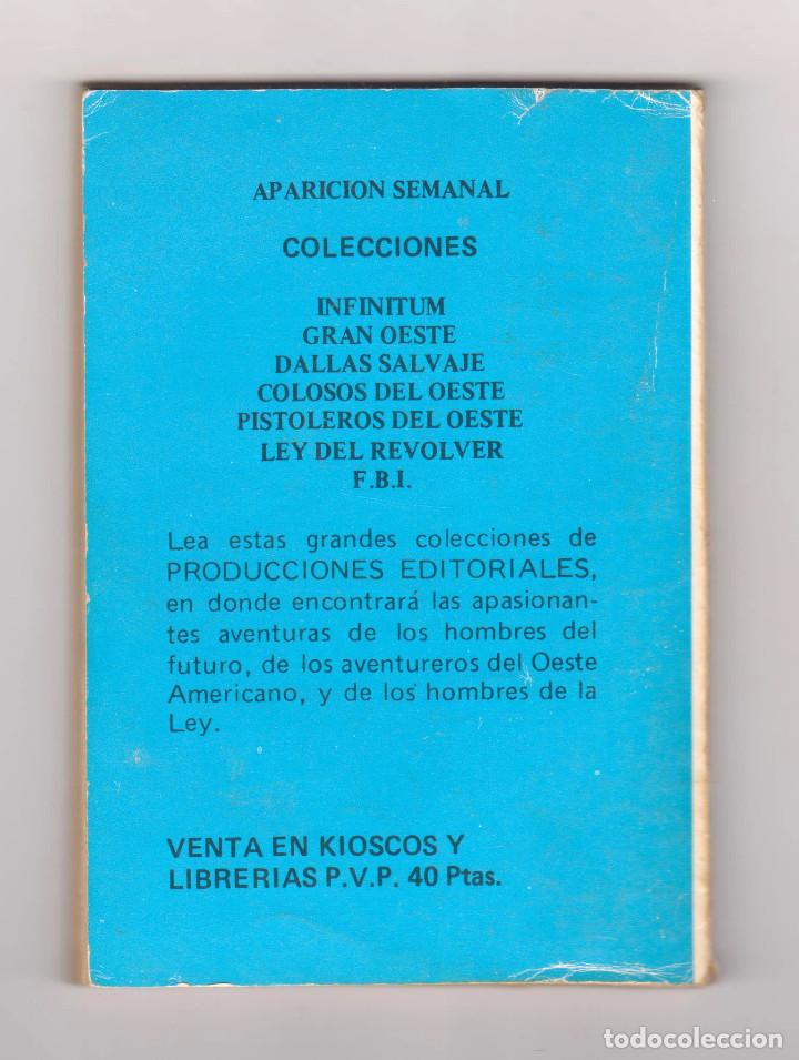C&oacute;mics: Infinitum. Autor: Master Space. N&uacute;mero 33: Orden de destrucci&oacute;n - Foto 2