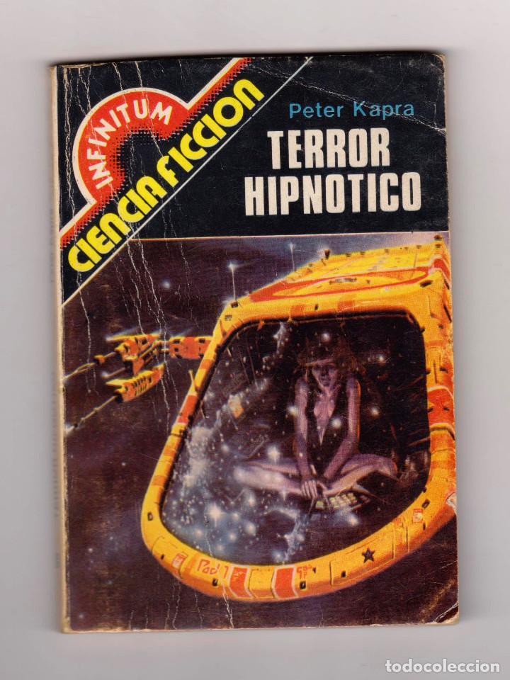 C&oacute;mics: Infinitum. Autor: Peter Kapra. N&uacute;mero 66: Terror hipn&oacute;tico - Foto 1