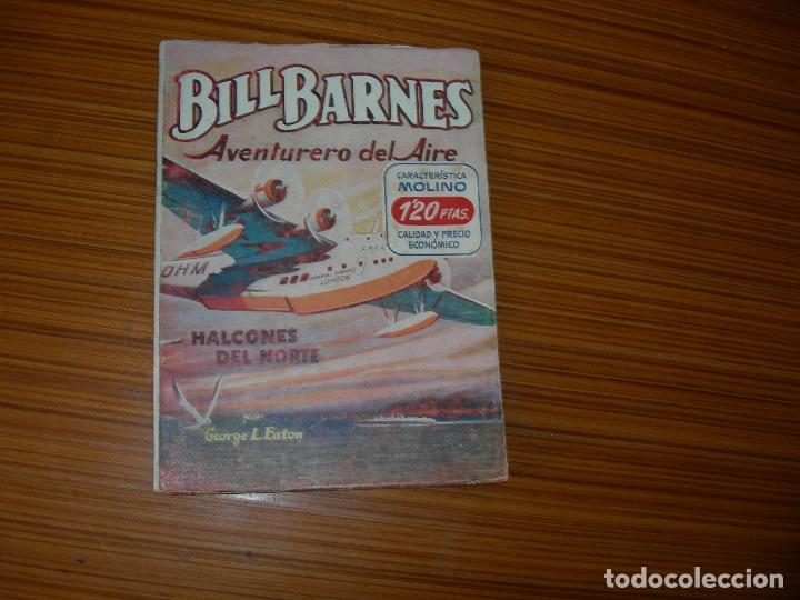 C&oacute;mics: BILL BARNES  N&ordm; 35  EDITA MOLINO - Foto 1