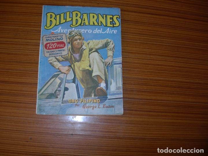 C&oacute;mics: BILL BARNES N&ordm; 42 EDITA MOLINO - Foto 1