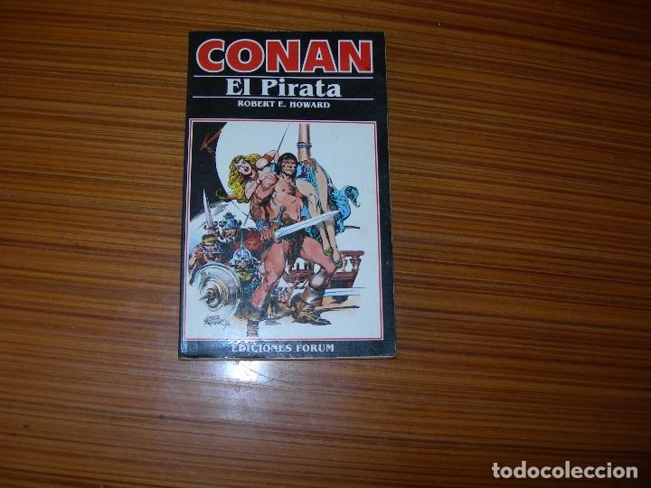 C&oacute;mics: CONAN EL PIRATA  N&ordm; 3  EDITA FORUM - Foto 1