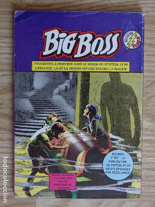 C&oacute;mics: COSMOS 46 publication FLASH 1978 AREDIT pulp en FRANCES - Foto 2