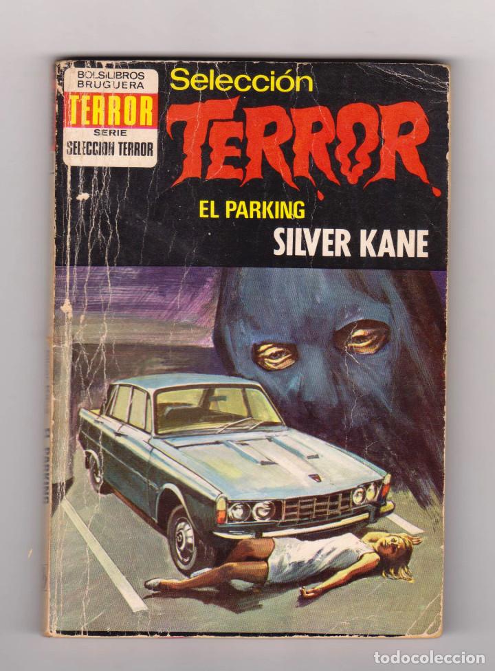 C&oacute;mics: Selecci&oacute;n Terror. Autor: Silver Kane. N&uacute;mero 111: El parking - Foto 1