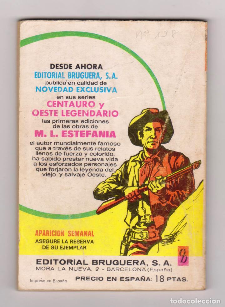 C&oacute;mics: Selecci&oacute;n Terror. Autora: Ada Coretti. N&uacute;mero 138: Del suelo brotaba la muerte - Foto 2