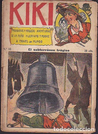 C&oacute;mics: FOLLETIN COLECCION KIKI N&ordm; 10 - Foto 1
