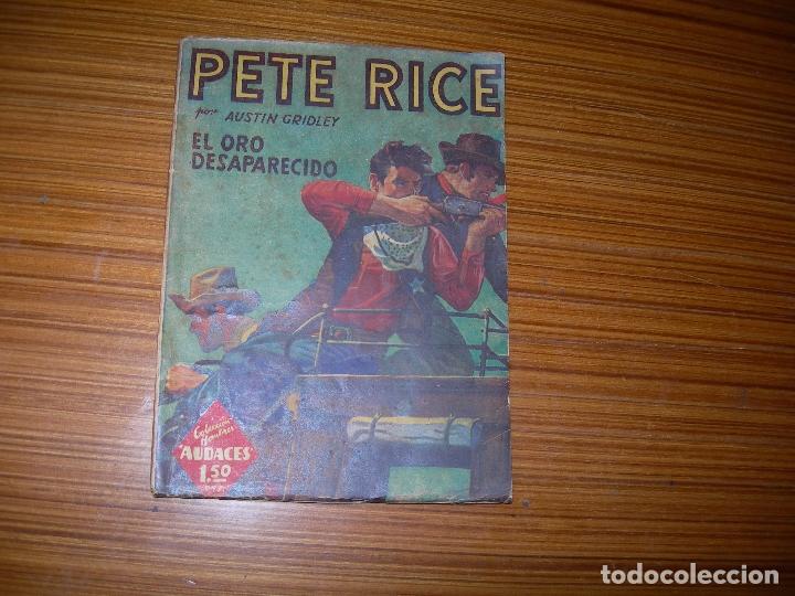 C&oacute;mics: PETE RICE  N&ordm; 10 EDITA MOLINO - Foto 1