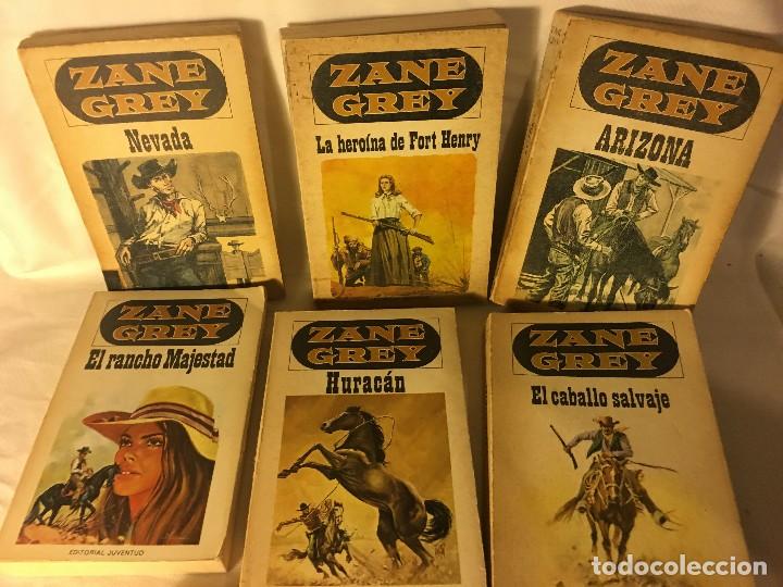C&oacute;mics: ZANE GREY - Foto 2