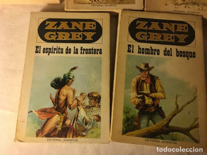 C&oacute;mics: ZANE GREY - Foto 3