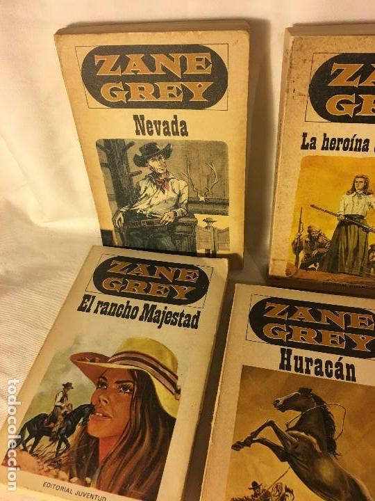 C&oacute;mics: ZANE GREY - Foto 4