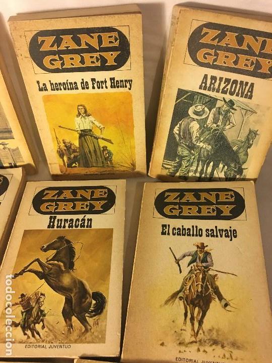 C&oacute;mics: ZANE GREY - Foto 5