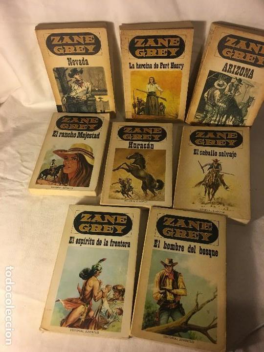 C&oacute;mics: ZANE GREY - Foto 1