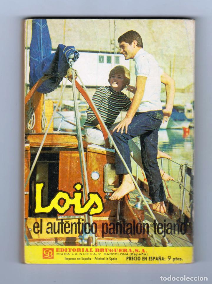 C&oacute;mics: Punto Rojo. Autor: Ralph Barby. N&uacute;mero 342: La cripta del tesoro. Buen estado - Foto 2