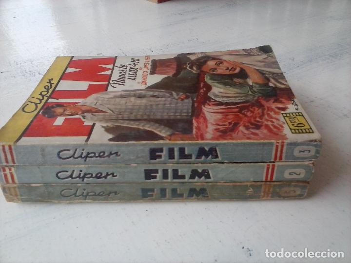 C&oacute;mics: CLIPER FILM N&ordm;S - 2,3,5 -  EDICIONES CLIPER - Foto 3