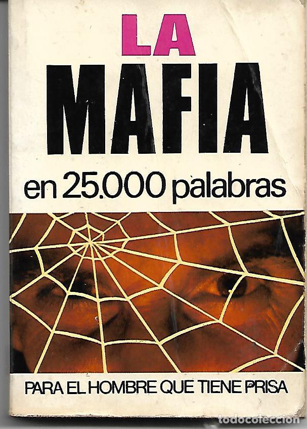 C&oacute;mics: MINILIBRO BRUGUERA LA MAFIA - Foto 1