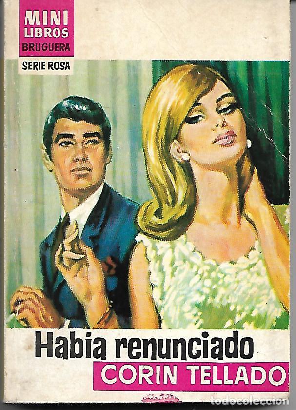 C&oacute;mics: MINI LIBRO BRUGUERA DE CORIN TELLADO N&ordm; 557 - Foto 1