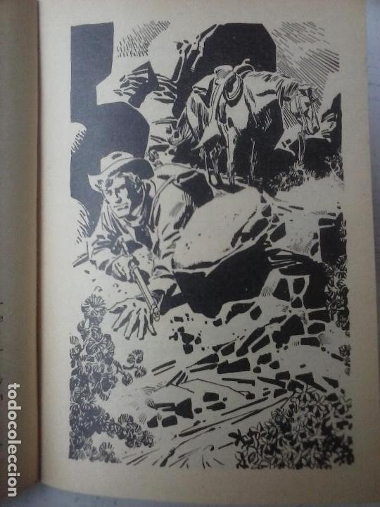 C&oacute;mics: OESTE ILUSTRADA 6 N0S EDICIONES TORAY 1968 - Foto 7