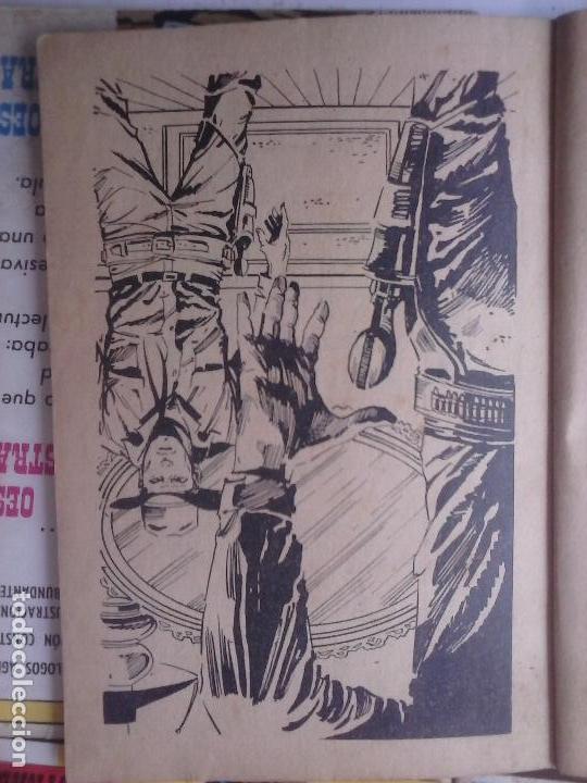 C&oacute;mics: OESTE ILUSTRADA 6 N0S EDICIONES TORAY 1968 - Foto 8