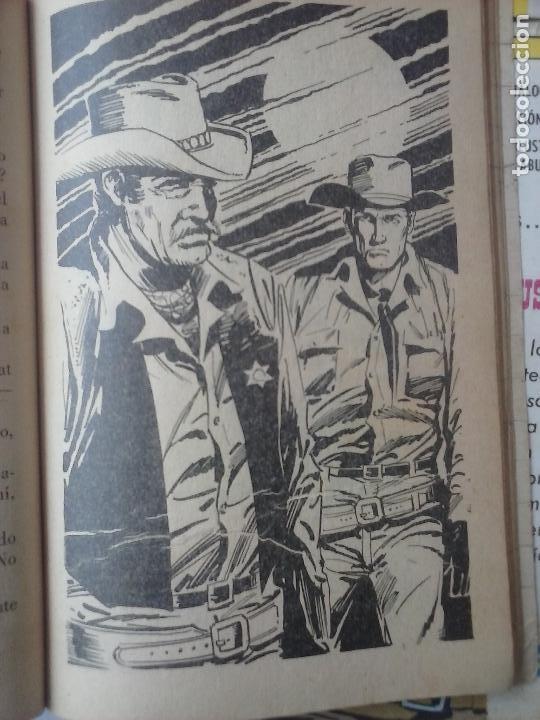 C&oacute;mics: OESTE ILUSTRADA 6 N0S EDICIONES TORAY 1968 - Foto 12