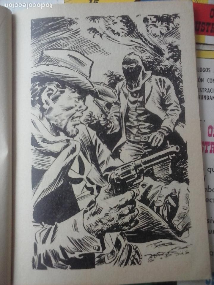 C&oacute;mics: OESTE ILUSTRADA 6 N0S EDICIONES TORAY 1968 - Foto 17