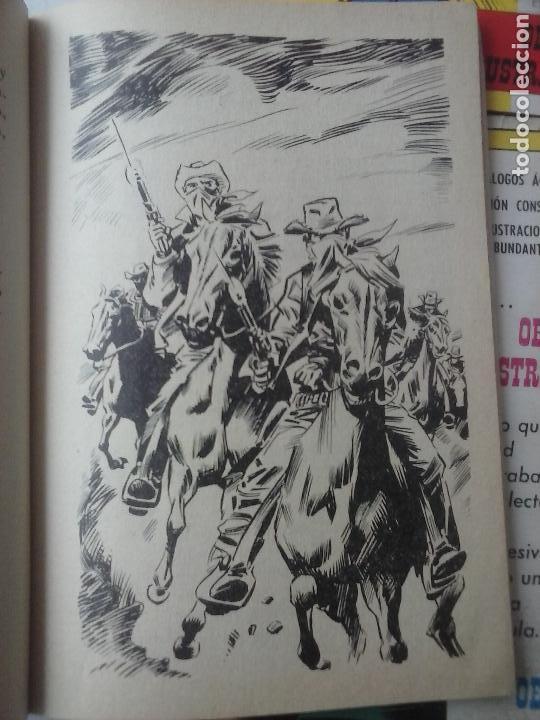 C&oacute;mics: OESTE ILUSTRADA 6 N0S EDICIONES TORAY 1968 - Foto 19