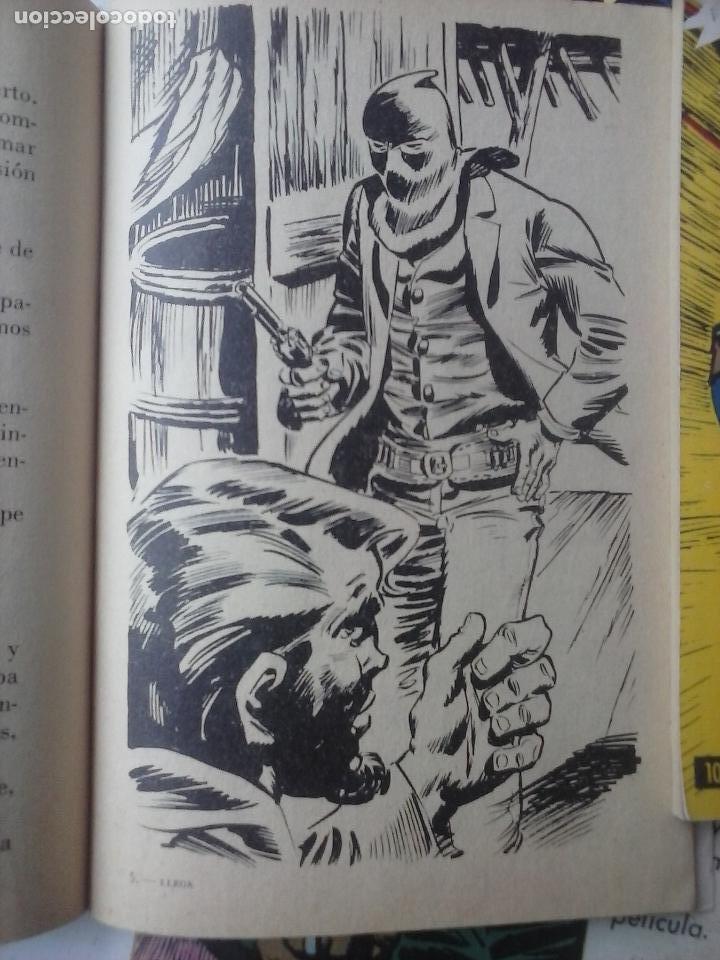C&oacute;mics: OESTE ILUSTRADA 6 N0S EDICIONES TORAY 1968 - Foto 20