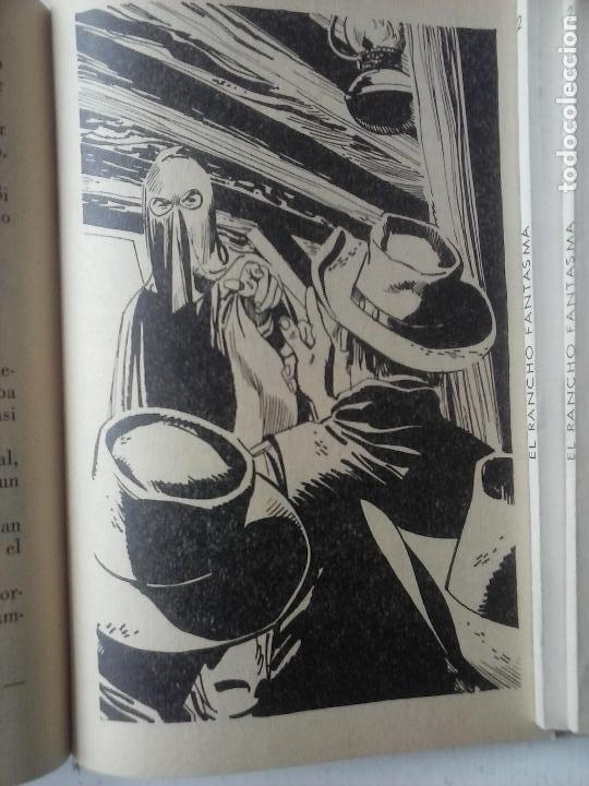 C&oacute;mics: OESTE ILUSTRADA 6 N0S EDICIONES TORAY 1968 - Foto 21