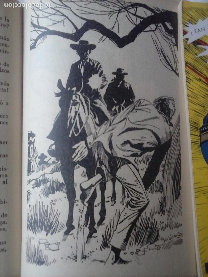C&oacute;mics: OESTE ILUSTRADA 6 N0S EDICIONES TORAY 1968 - Foto 22
