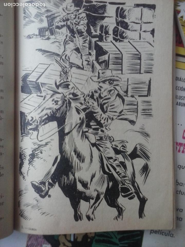C&oacute;mics: OESTE ILUSTRADA 6 N0S EDICIONES TORAY 1968 - Foto 23