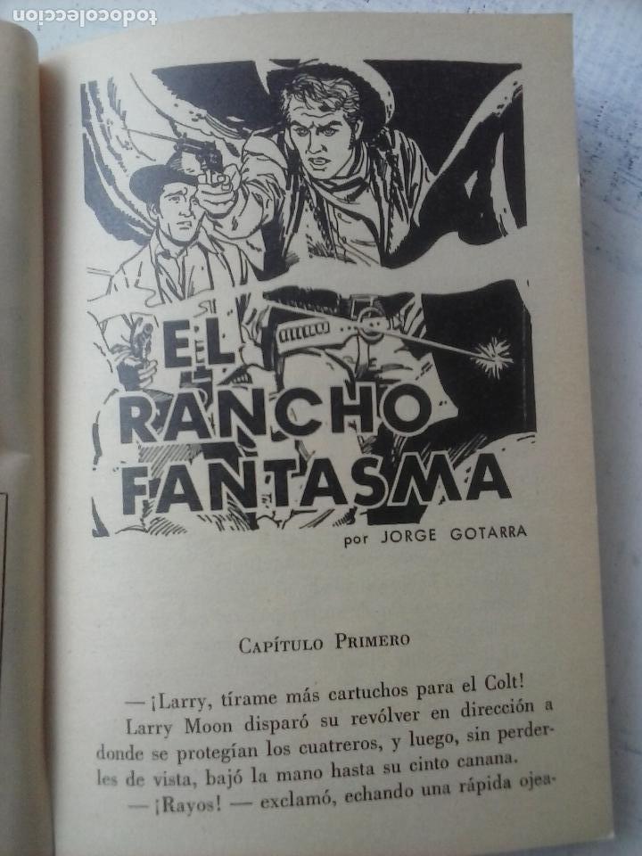 C&oacute;mics: OESTE ILUSTRADA 6 N0S EDICIONES TORAY 1968 - Foto 24
