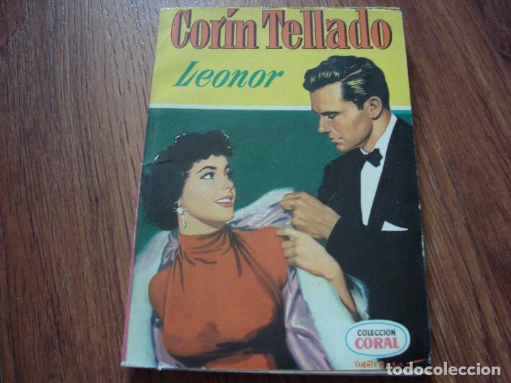 C&oacute;mics: coleccion coral n.12 corin tellado - Foto 1