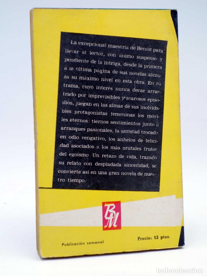 C&oacute;mics: COLECCI&Oacute;N DE BOLSILLO 14. LA GRAN TRAICI&Oacute;N (Pierre Benoit) Mateu, 1958. OFRT - Foto 2