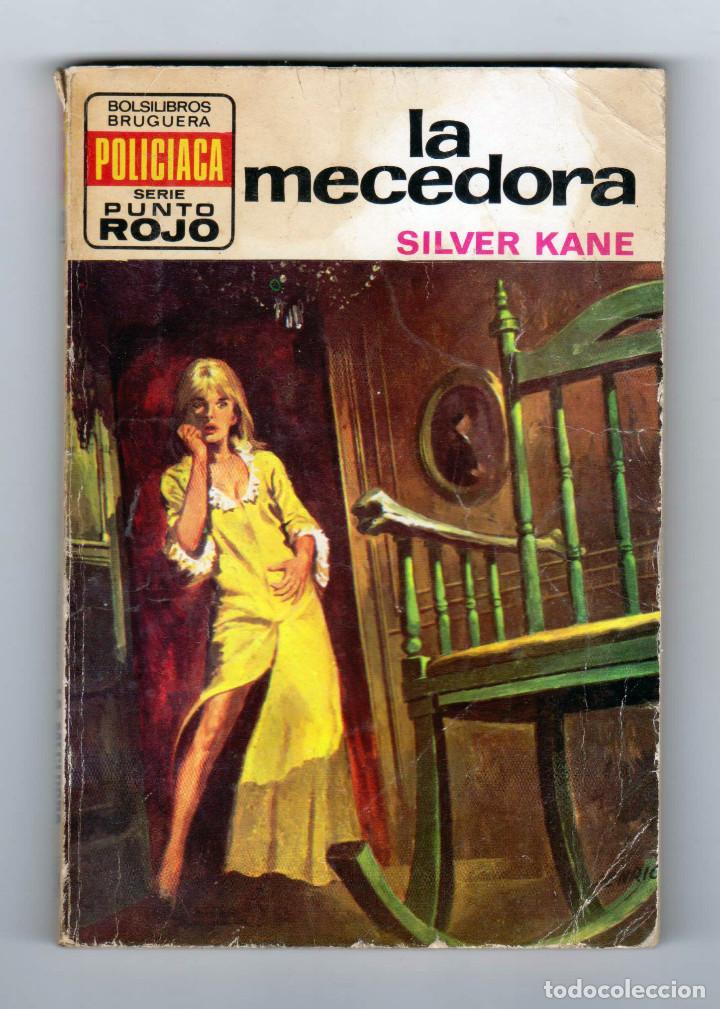C&oacute;mics: Punto Rojo. Autor: Silver Kane. N&uacute;mero 681: La mecedora - Foto 1