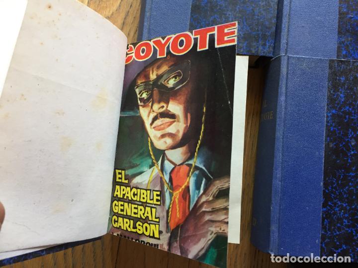 C&oacute;mics: EL COYOTE, EDICIONES CID, 134 Numeros encuadernados - Foto 4