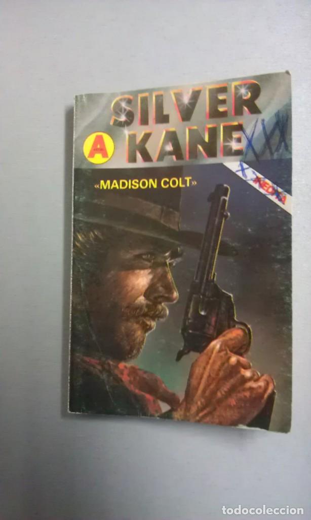 C&oacute;mics: MADISON COLT - SILVER KANE - ASTRI SILVER KANE 79 - Foto 1