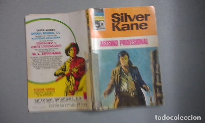 C&oacute;mics: ASESINO PROFESIONAL - SILVER KANE - HEROES DE LA PRADERA 335 - Foto 1