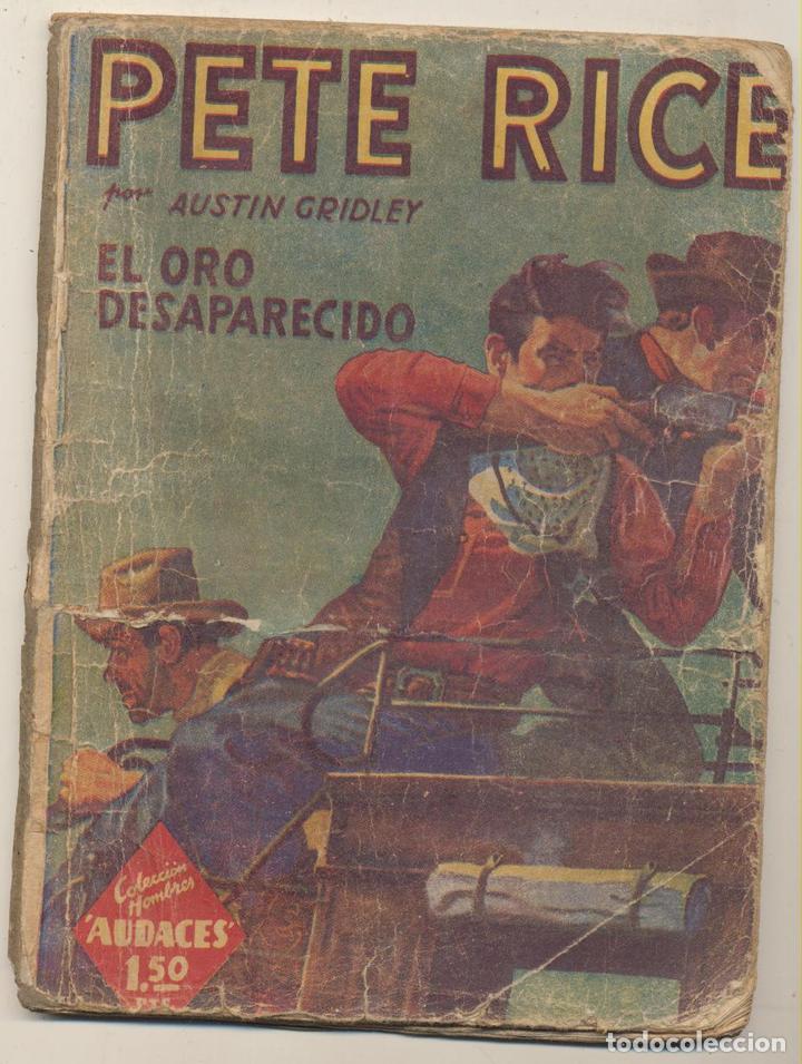 C&oacute;mics: Pete Rice n&ordm; 29. Hombres Audaces. Molino - Foto 1