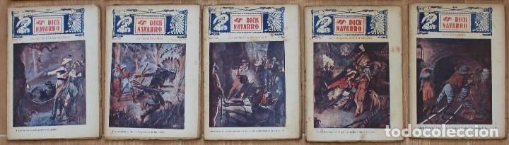 C&oacute;mics: DICK NAVARRO: EL TERROR DE LAS PRADERAS-  LOS 19 N&Uacute;MEROS: DEL 16 AL 34 INCLUIDOS - Foto 3