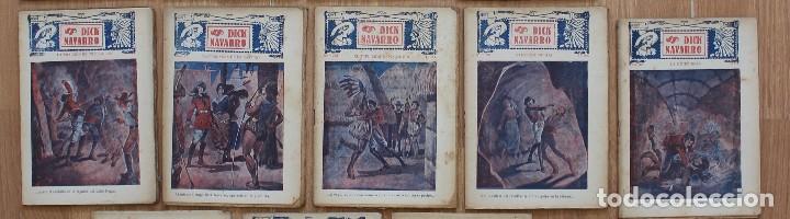 C&oacute;mics: DICK NAVARRO: EL TERROR DE LAS PRADERAS-  LOS 19 N&Uacute;MEROS: DEL 16 AL 34 INCLUIDOS - Foto 4