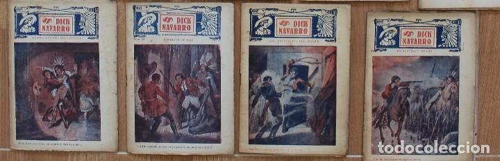 C&oacute;mics: DICK NAVARRO: EL TERROR DE LAS PRADERAS-  LOS 19 N&Uacute;MEROS: DEL 16 AL 34 INCLUIDOS - Foto 5