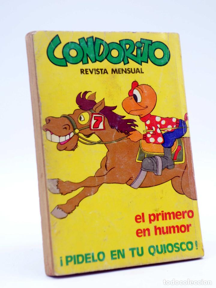 C&oacute;mics: RURALES DE TEXAS 351. EL IMPLACABLE JUSTICIERO (Vander Kane) Andina, 1984 - Foto 2