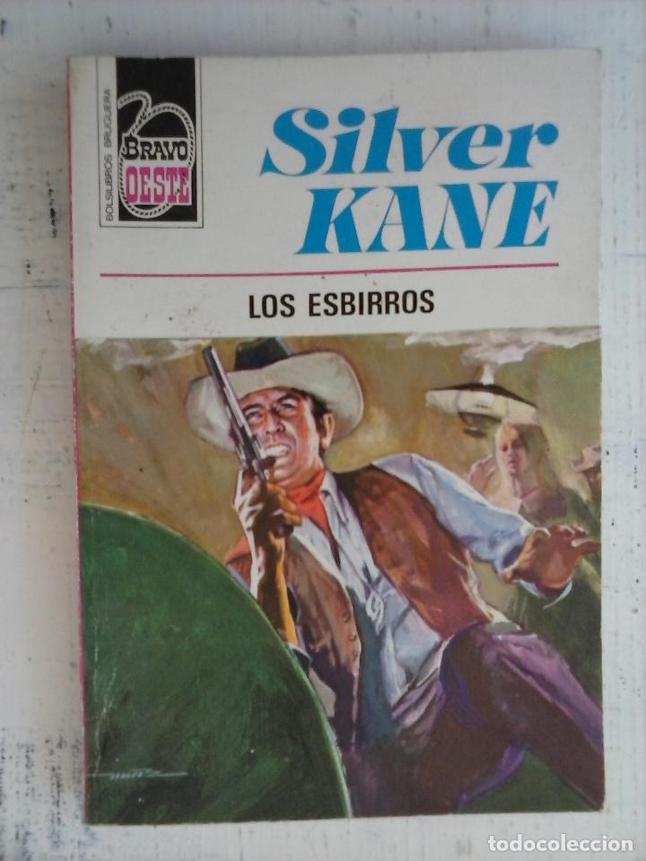 C&oacute;mics: BRAVO OESTE N&ordm; 608 SILVER KANE - LOS ESBIRROS - EXCELENTE ESTADO - Foto 1