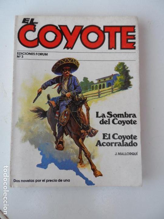C&oacute;mics: EL COYOTE N&ordm; 3 - Foto 1