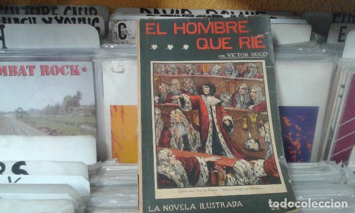C&oacute;mics: Victor Hugo - El hombre que r&iacute;e - La novela ilustrada - Foto 1