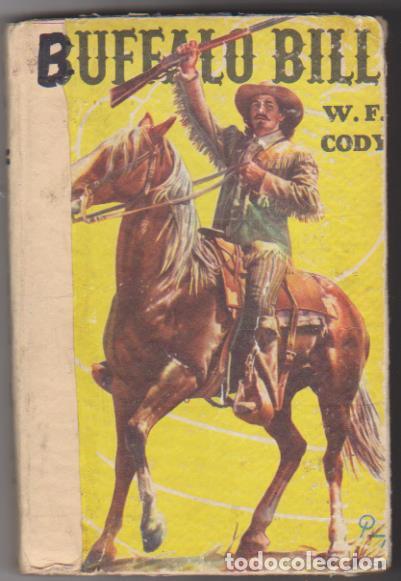 C&oacute;mics: B&uacute;falo Bill. Editorial Acme- Argentina 1961. - Foto 1